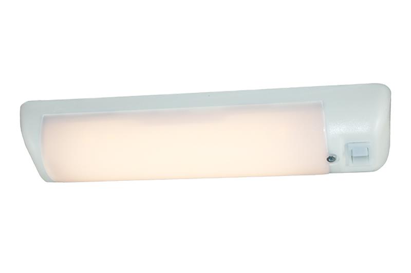 Soft wit LED 12V met kopkaart