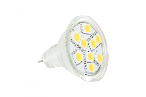 MR11 SMD LED 12V 80 LUMEN