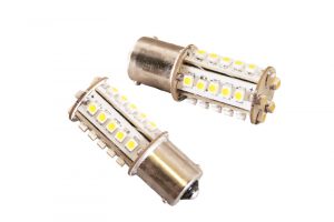 BA15S 12 VOLT LED BULB 86 LUMEN