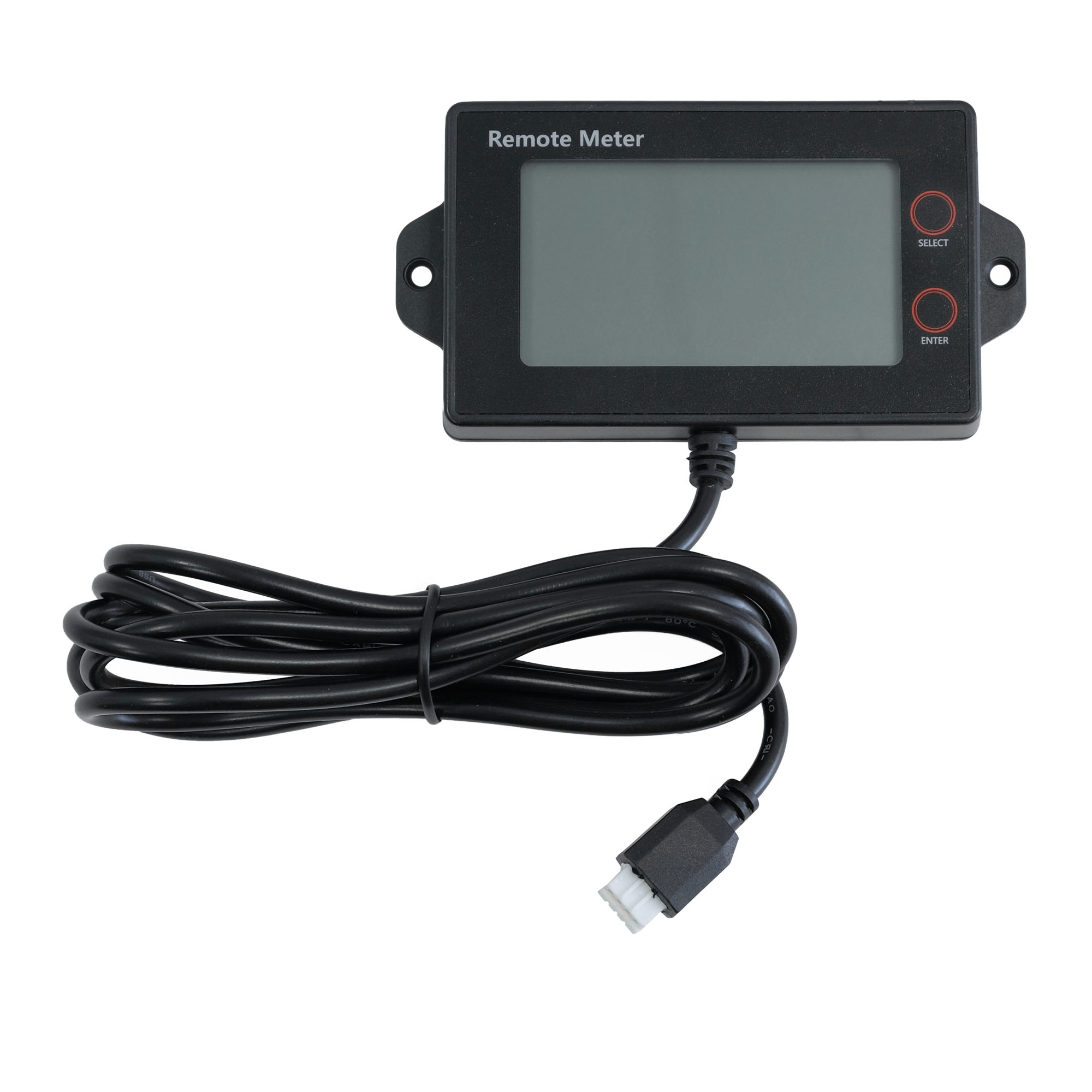 Abano Remote LCD display voor MPPT lader 12V-260W-20A