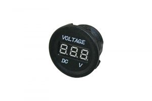 POWER LINE VOLTMETER