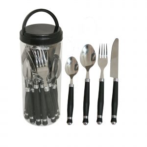 CUTLERY SET 24 PIECES