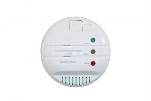 CARBON MONOXIDE DETECTOR